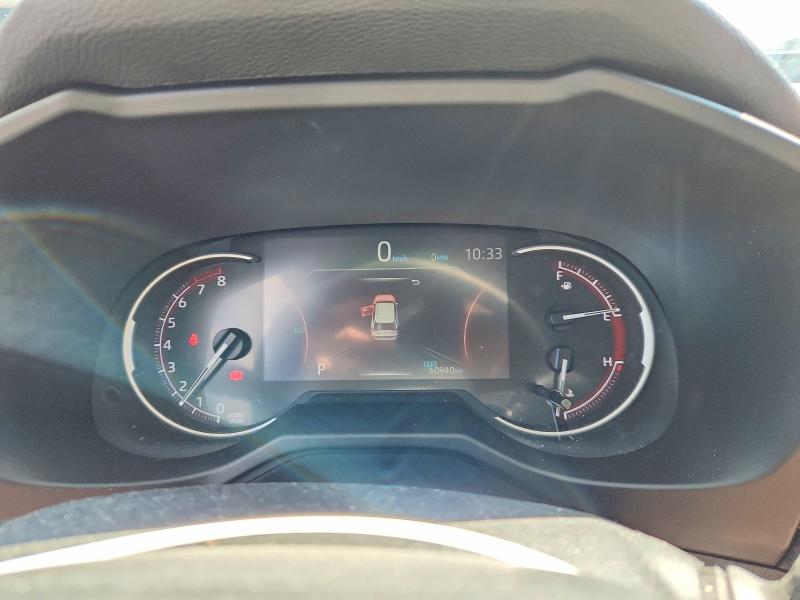 Photo 9 from auction – 2023 TOYOTA RAV4 with VIN 2T3R1RFV8PC385875