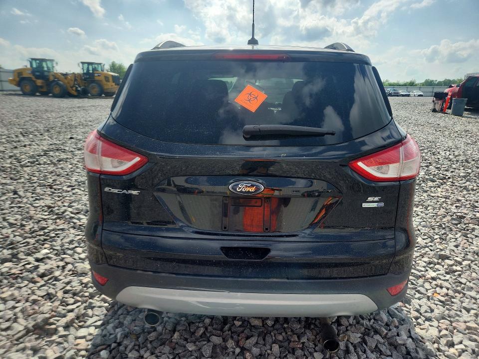 Photo 6 from auction – 2013 FORD ESCAPE with VIN 1FMCU9GX9DUA04440