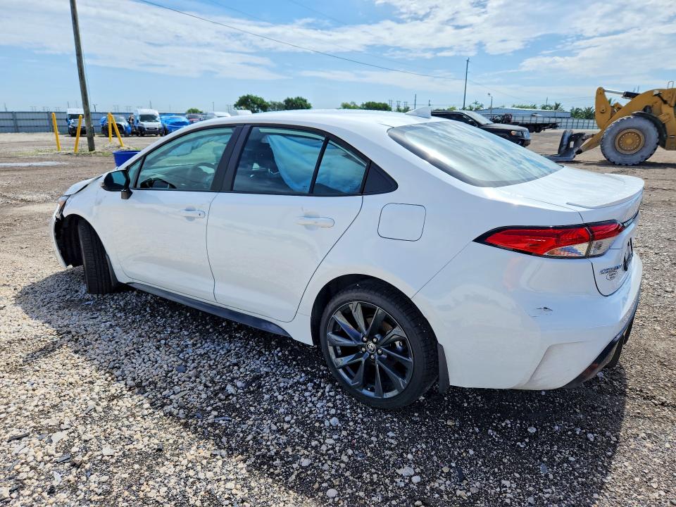 Photo 2 from auction – 2026 TOYOTA COROLLA with VIN 5YFS4MCEXTP275915