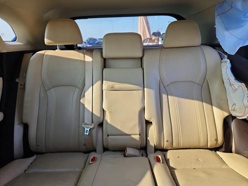 صورة رقم 10 من المزاد - 2017 LEXUS RX 350 مع VIN 2T2ZZMCA8HC047105