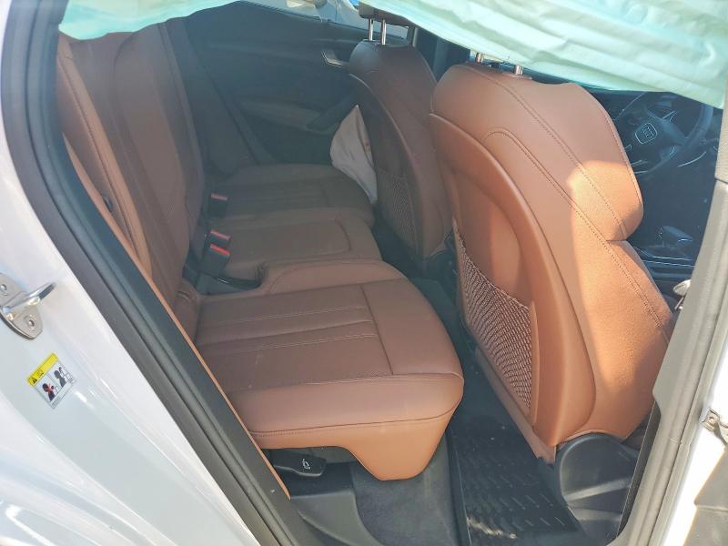 Photo 11 from auction – 2024 AUDI Q5 with VIN WA1FAAFY6R2018427