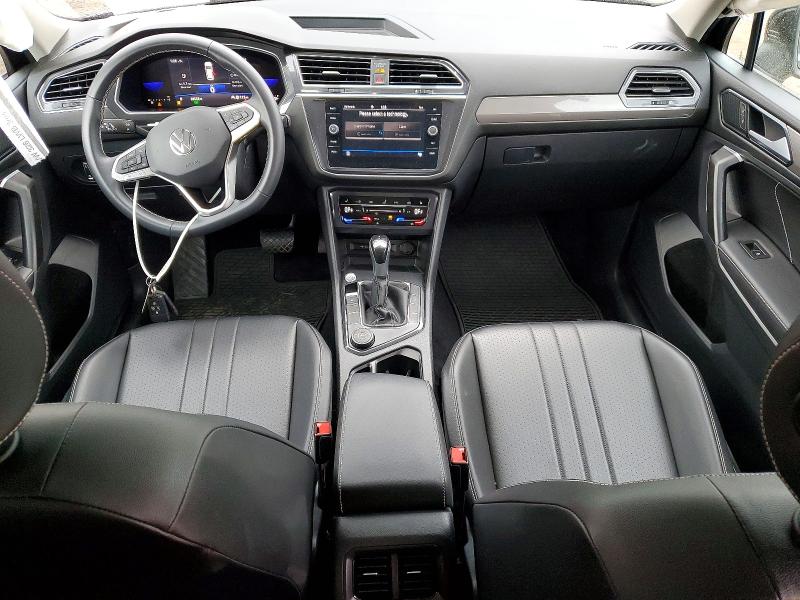 Photo 8 from auction – 2022 VOLKSWAGEN TIGUAN with VIN 3VV2B7AX8NM129259