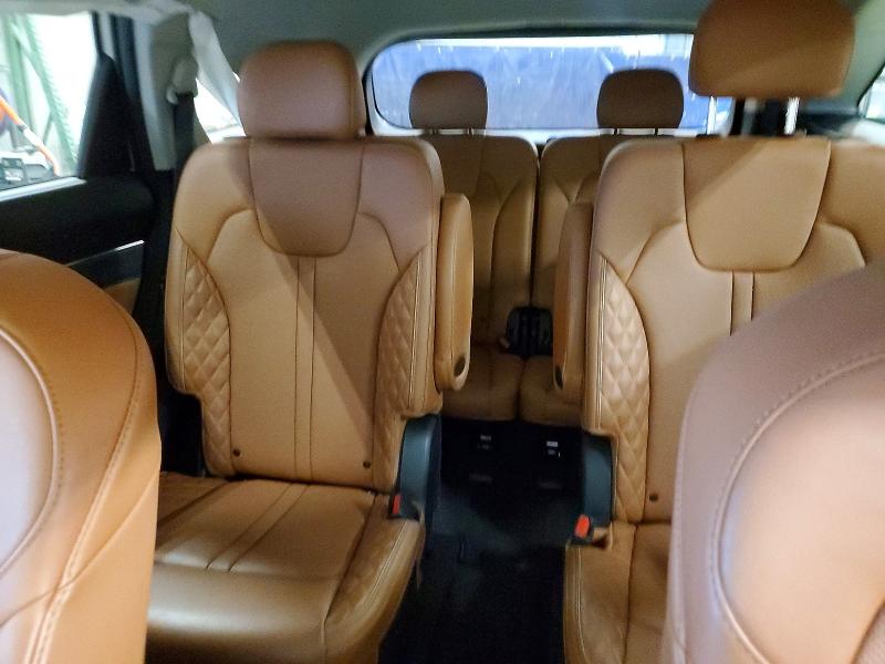 Photo 10 from auction – 2023 KIA SORENTO with VIN 5XYRKDLF2PG198786