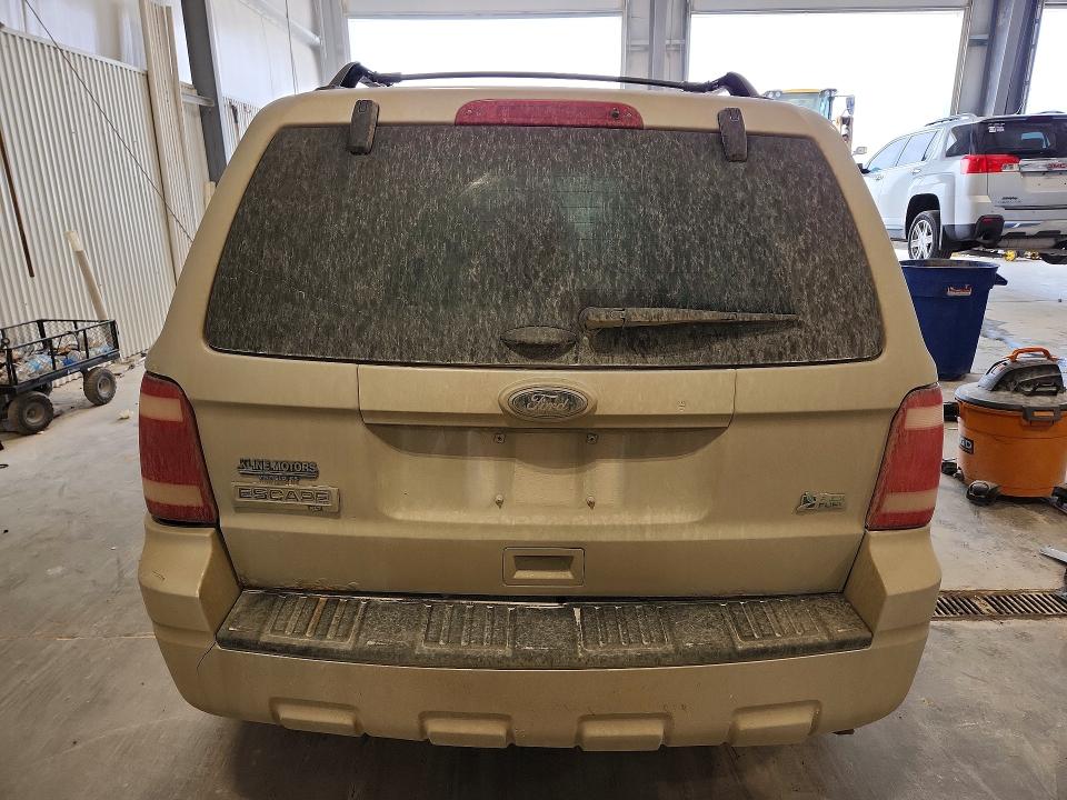 Photo 6 from auction – 2012 FORD ESCAPE with VIN 1FMCU0DG9CKA58198