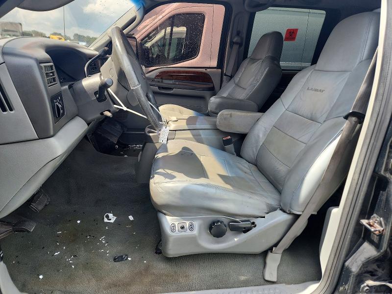 Photo 7 from auction – 2004 FORD F350 with VIN 1FTWW32PX4ED54914