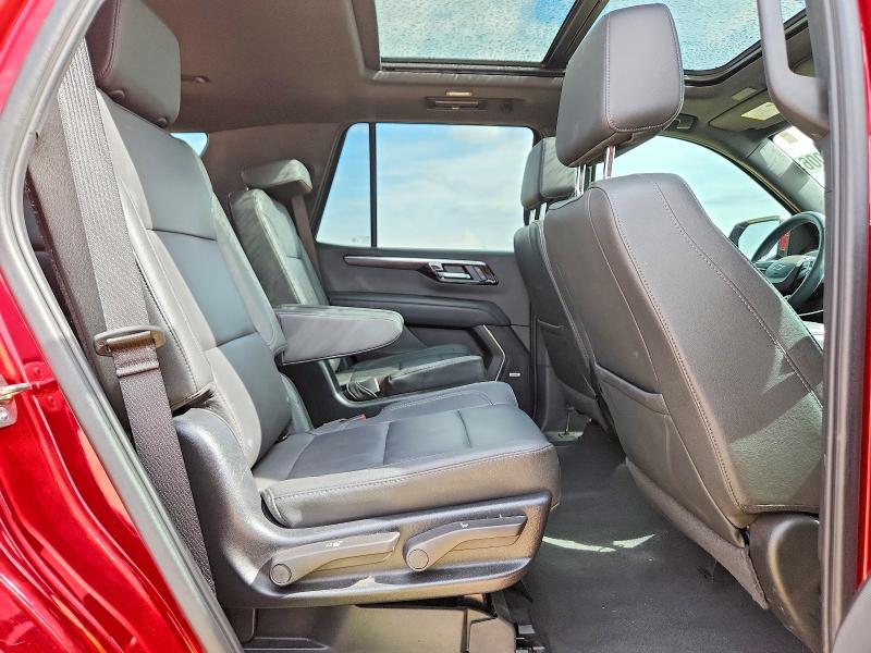 Photo 11 from auction – 2025 CHEVROLET TAHOE with VIN 1GNS6PRD2SR103545