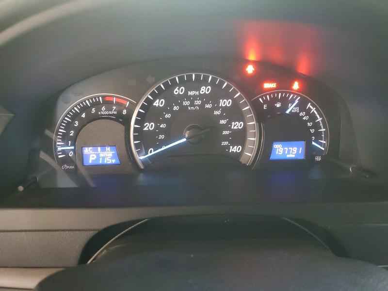 Photo 9 from auction – 2015 TOYOTA CAMRY with VIN 4T1BF1FK0FU011924