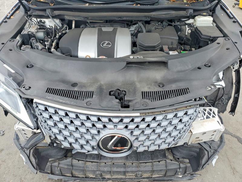 Photo 11 from auction – 2022 LEXUS RX with VIN 2T2HZMAA6NC257647