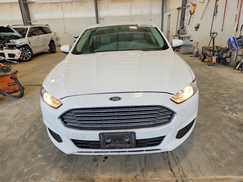 Photo 5 from auction – 2015 FORD FUSION with VIN 1FA6P0G70F5126014