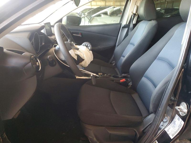 Photo 7 from auction – 2016 SCION IA with VIN 3MYDLBZV4GY100736