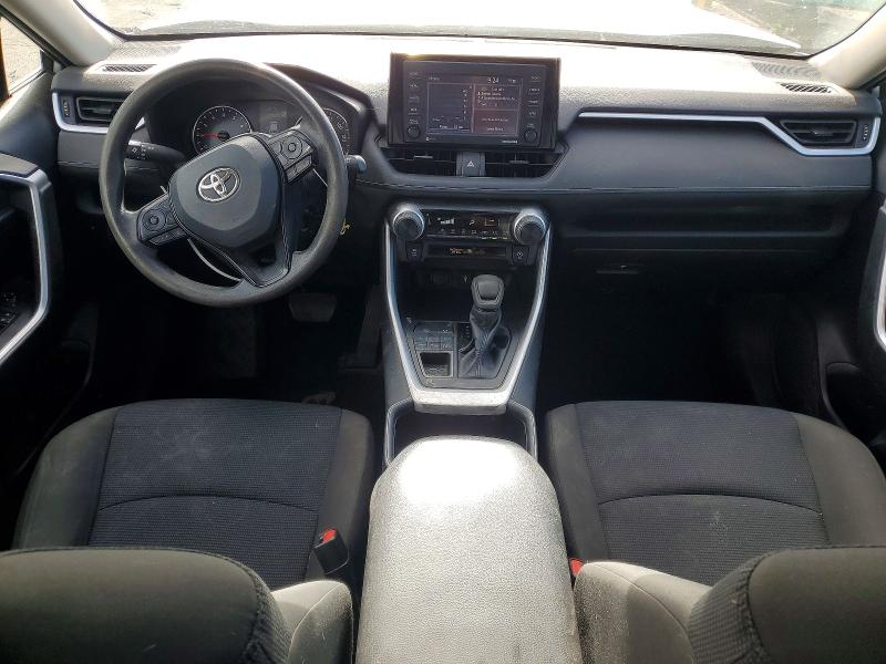 Photo 8 from auction – 2022 TOYOTA RAV4 with VIN 2T3F1RFV1NW284983