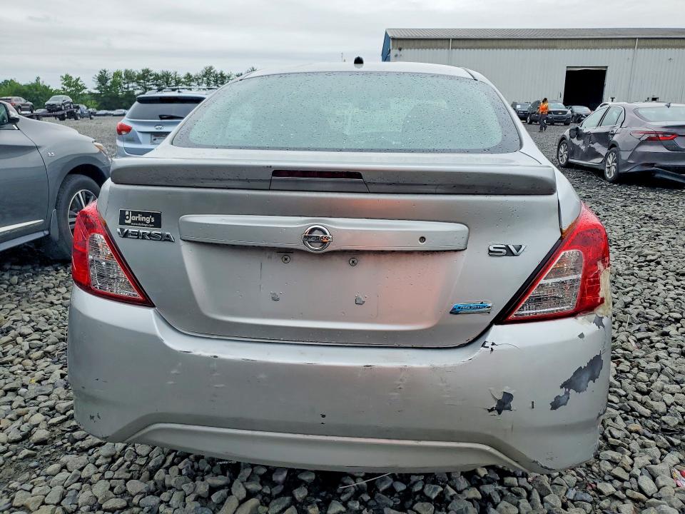 Photo 6 from auction – 2015 NISSAN VERSA with VIN 3N1CN7AP5FL903732