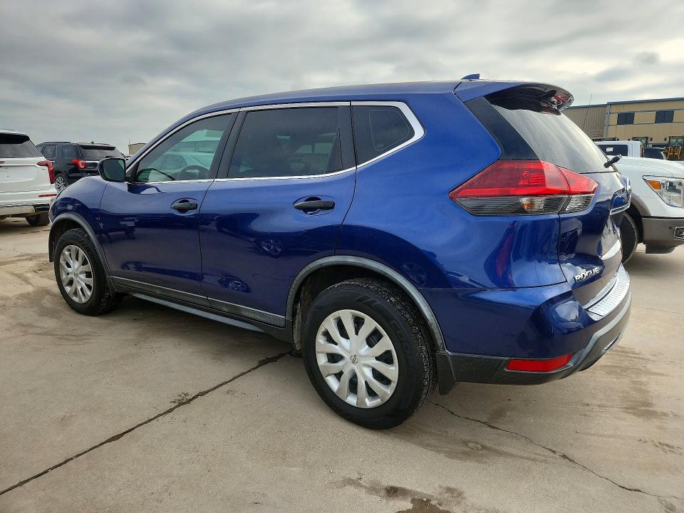 Zdjęcie 2 z aukcji – 2018 NISSAN ROGUE z VIN KNMAT2MV8JP552089