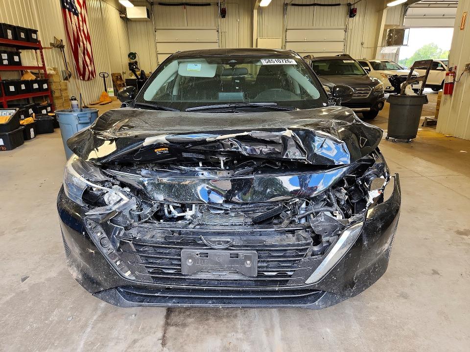 Photo 5 from auction – 2025 NISSAN SENTRA with VIN 3N1AB8CV2SY291388