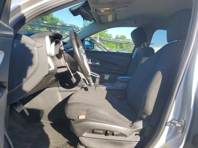 Photo 7 from auction – 2015 CHEVROLET EQUINOX with VIN 2GNALBEK2F1154425