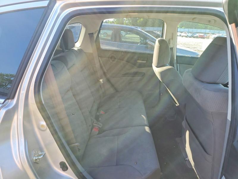 Photo 10 from auction – 2013 HONDA CR-V with VIN 2HKRM4H56DH609637