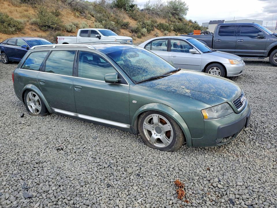Photo 4 from auction – 2006 AUDI A6 ALLROAD with VIN WA1YL64B95N011334
