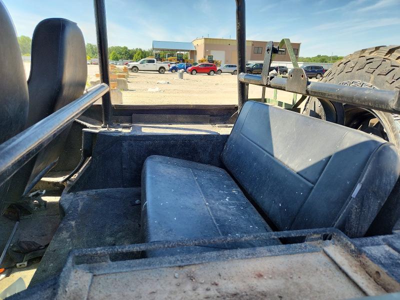 Снимка 10 от търг – 1976 JEEP CJ5 CJ6 CJ7 UNIVE с VIN J6A93EH081345