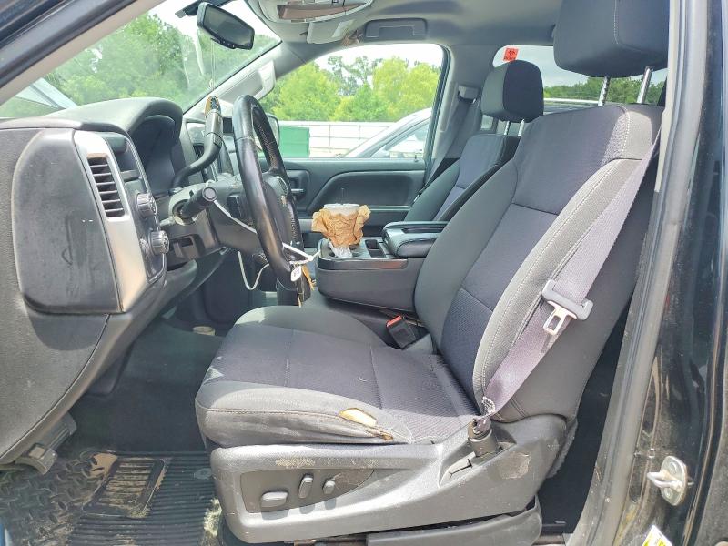 Photo 7 from auction – 2016 CHEVROLET SILVERADO with VIN 3GCUKREC5GG340382