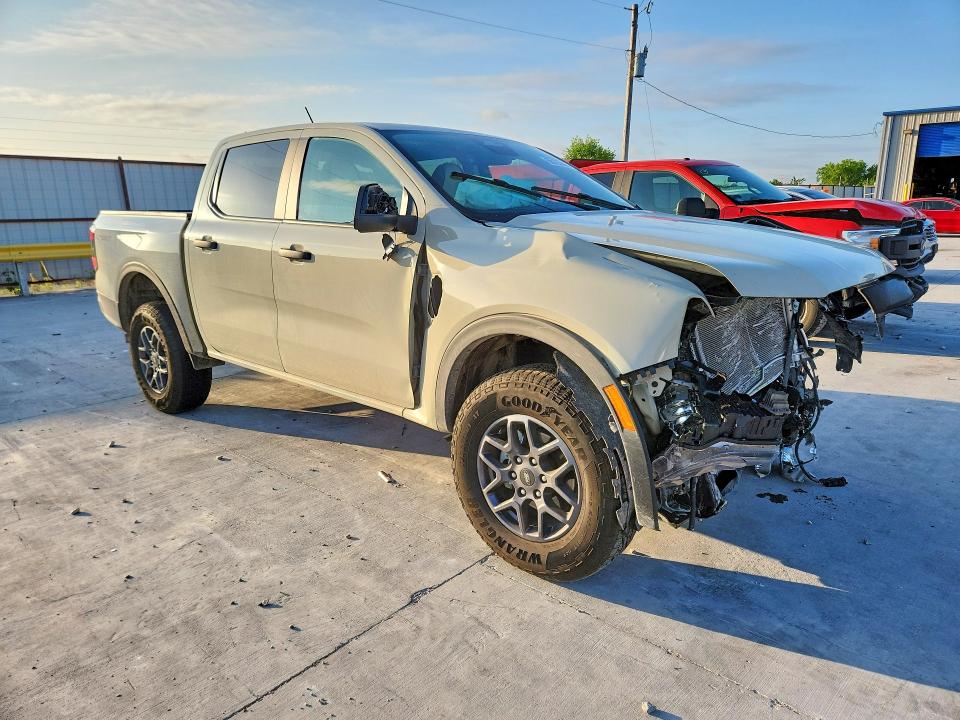 Photo 4 from auction – 2025 FORD RANGER with VIN 1FTER4GH0SLE62834