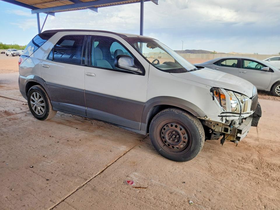 Photo 4 from auction – 2005 BUICK RENDEZVOUS with VIN 3G5DB03E35S565854