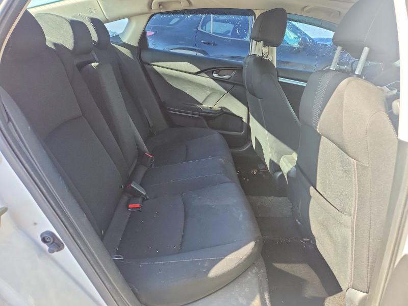 Photo 10 from auction – 2017 HONDA CIVIC with VIN 19XFC2F77HE069711