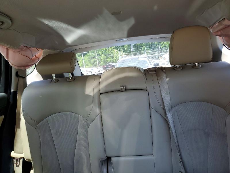 Photo 10 from auction – 2020 BUICK ENVISION with VIN LRBFXBSA8LD034254