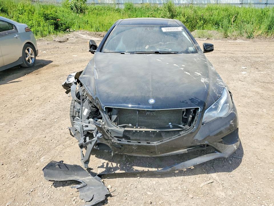 Photo 5 from auction – 2014 MERCEDES-BENZ E with VIN WDDKJ8JB4EF274817