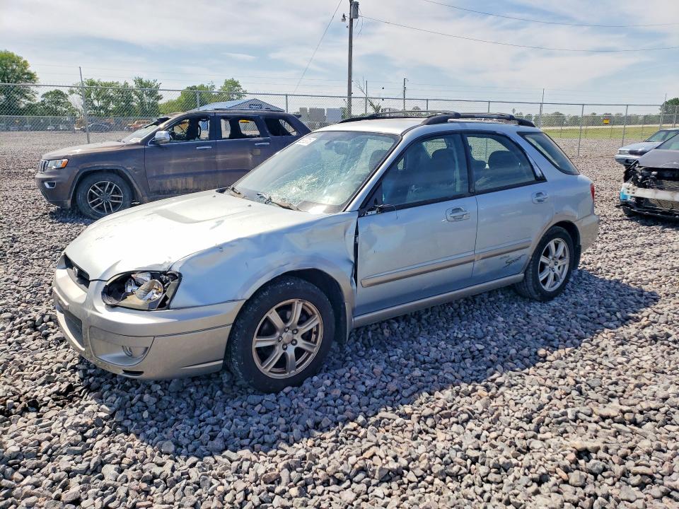 SUBARU IMPREZA 2005 مع رقم تعريف المركبة JF1GG68575H818403 - صورة من المزاد