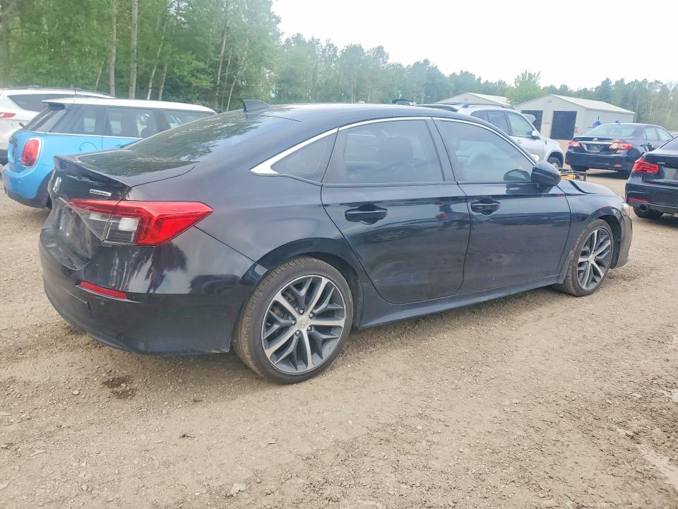 Photo 3 from auction – 2023 HONDA CIVIC with VIN 2HGFE1F99PH000433