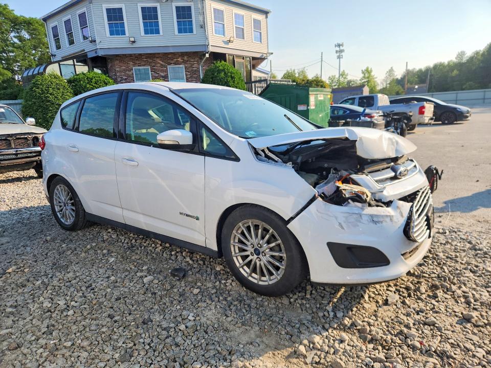 Снимка 4 от търг – 2013 FORD C-MAX с VIN 1FADP5AU3DL515726