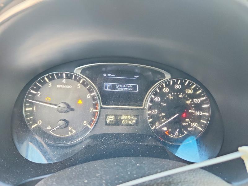 Photo 9 from auction – 2013 NISSAN ALTIMA with VIN 1N4AL3AP6DN522655