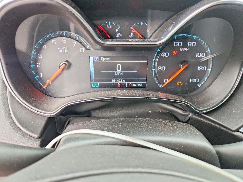 Photo 9 from auction – 2015 CHEVROLET IMPALA with VIN 1G1125S33FU112157