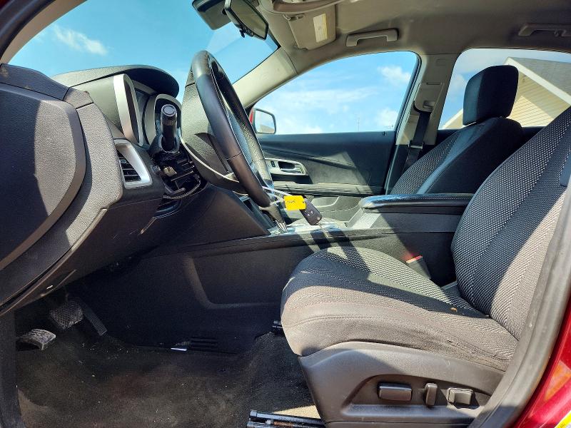 Photo 7 from auction – 2017 CHEVROLET EQUINOX with VIN 2GNFLFEK1H6103971