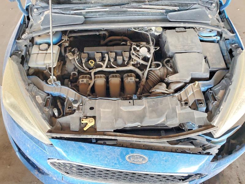 Photo 11 from auction – 2016 FORD FOCUS with VIN 1FADP3F27GL225117