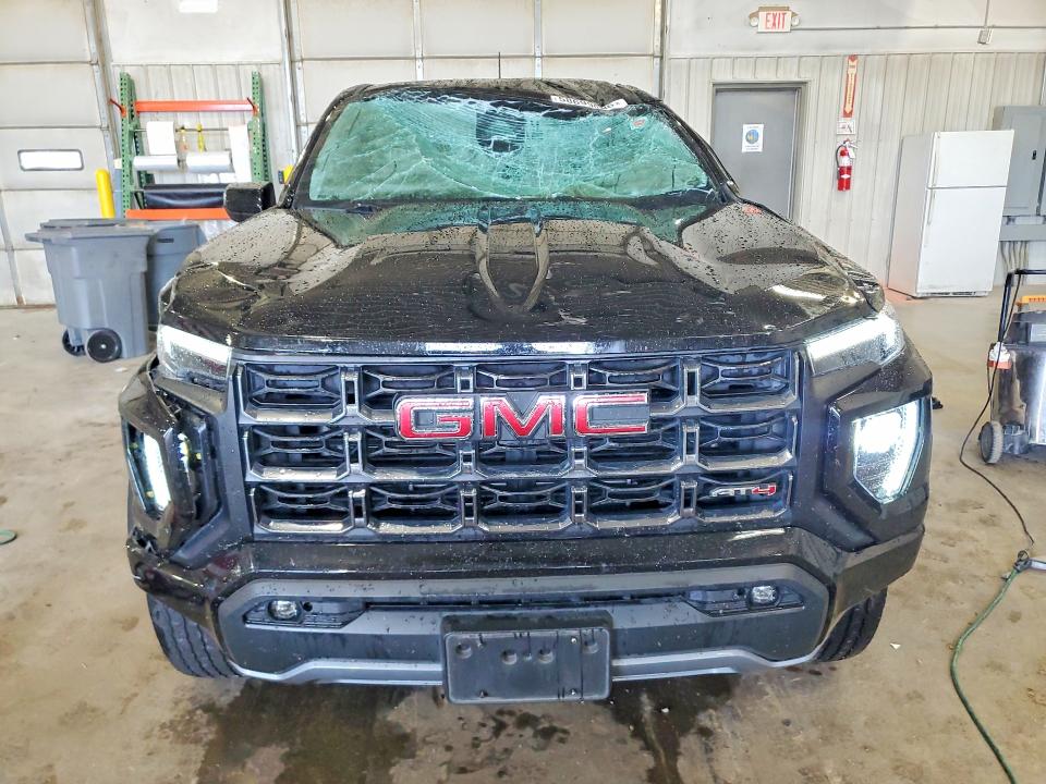 Photo 5 from auction – 2023 GMC CANYON with VIN 1GTP6DEK7P1135236