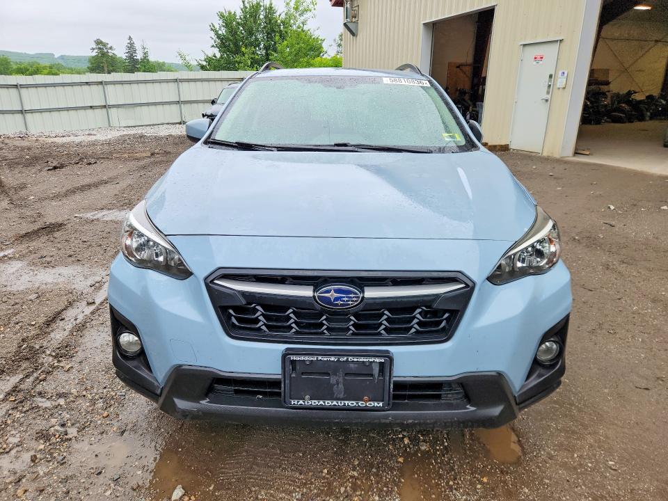 Foto 5 de la subasta – 2019 SUBARU CROSSTREK con VIN JF2GTAEC2K8256192