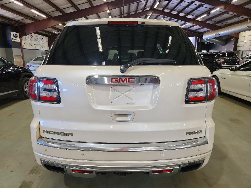 Photo 6 from auction – 2015 GMC ACADIA with VIN 1GKKVTKD3FJ216590