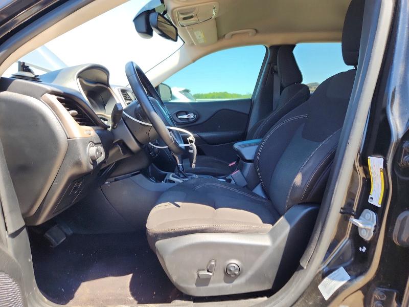 Photo 7 from auction – 2017 JEEP CHEROKEE with VIN 1C4PJLCB5HW540382