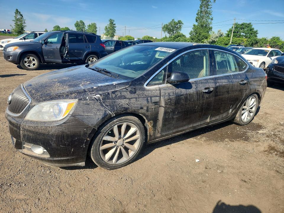 BUICK VERANO 2013 с VIN 1G4PS5SK3D4112743 - Фото с аукциона