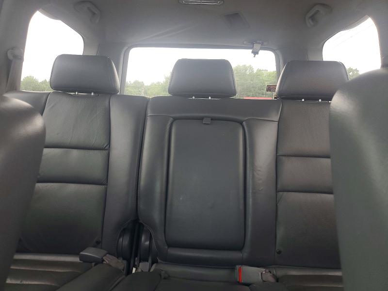 Снимка 10 от търг – 2006 HONDA PILOT с VIN 2HKYF18526H557270
