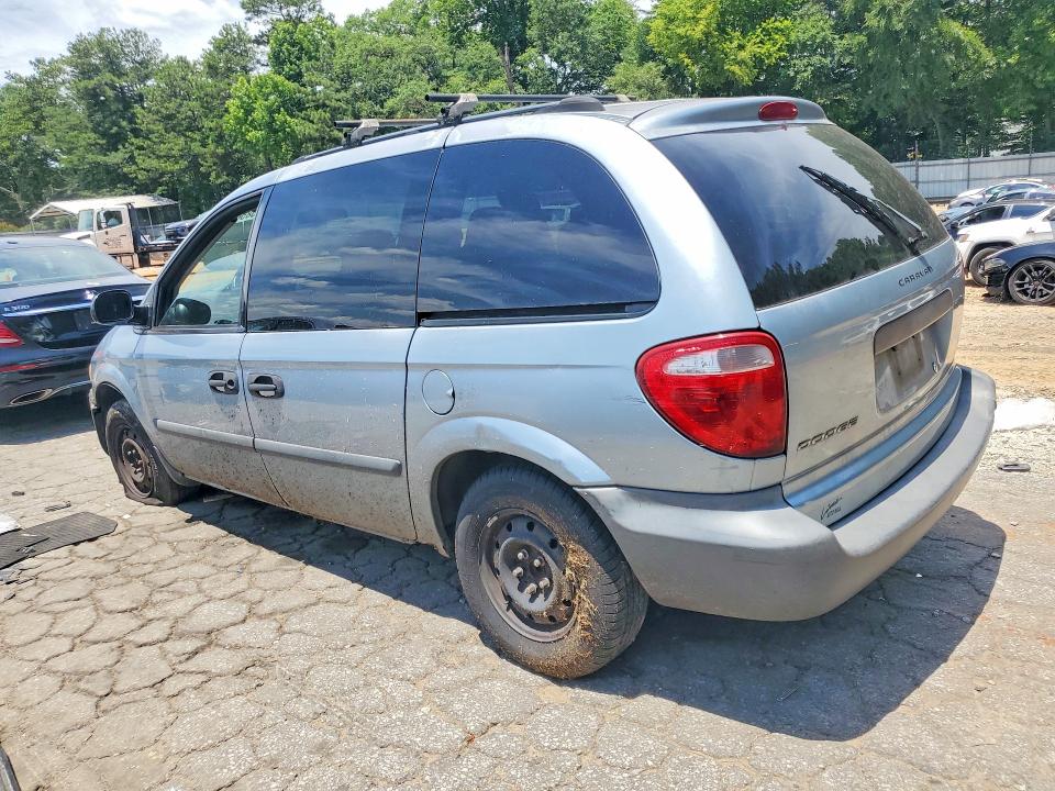 Photo 2 from auction – 2005 DODGE CARAVAN with VIN 1D4GP25R05B306398