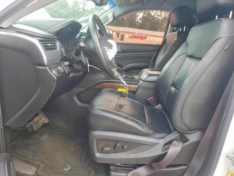 Photo 7 from auction – 2016 CHEVROLET TAHOE with VIN 1GNSCBKC6GR312677
