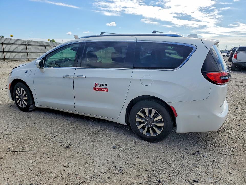 صورة رقم 2 من المزاد - 2021 CHRYSLER PACIFICA مع VIN 2C4RC1L75MR587806