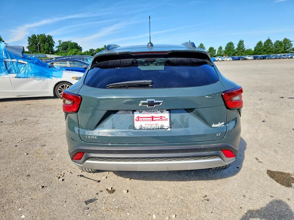 Photo 6 from auction – 2026 CHEVROLET TRAX with VIN KL77LHEP3TC003517