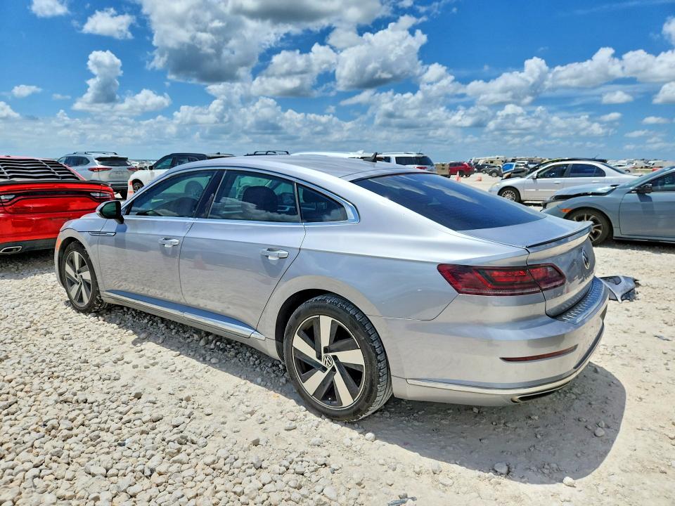 Photo 2 from auction – 2021 VOLKSWAGEN ARTEON with VIN WVWAR7AN9ME005137