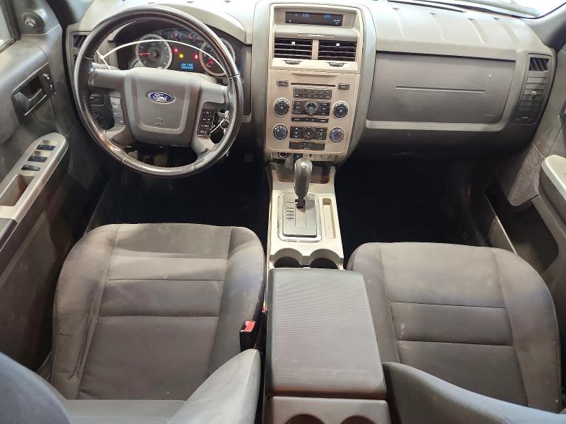 Photo 8 from auction – 2012 FORD ESCAPE with VIN 1FMCU0DG9CKA58198