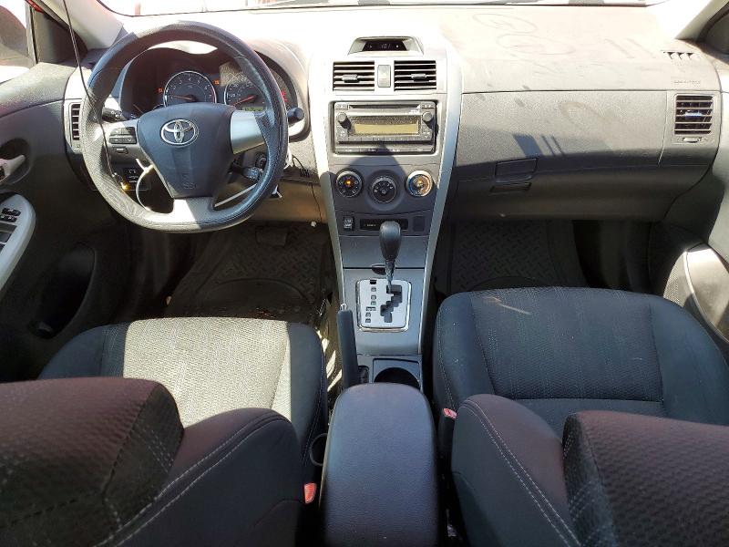 Photo 8 from auction – 2012 TOYOTA COROLLA with VIN 5YFBU4EE8CP016711