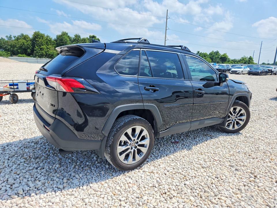 Photo 3 from auction – 2025 TOYOTA RAV4 with VIN 2T3C1RFV8SC328686