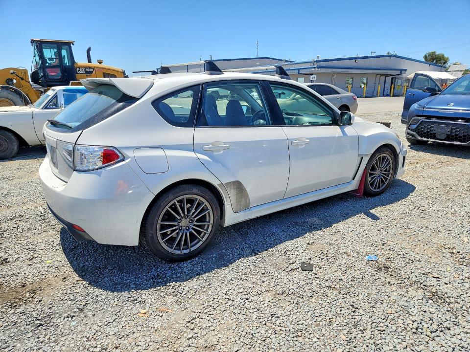 Photo 3 from auction – 2011 SUBARU IMPREZA with VIN JF1GR7E67BG827200